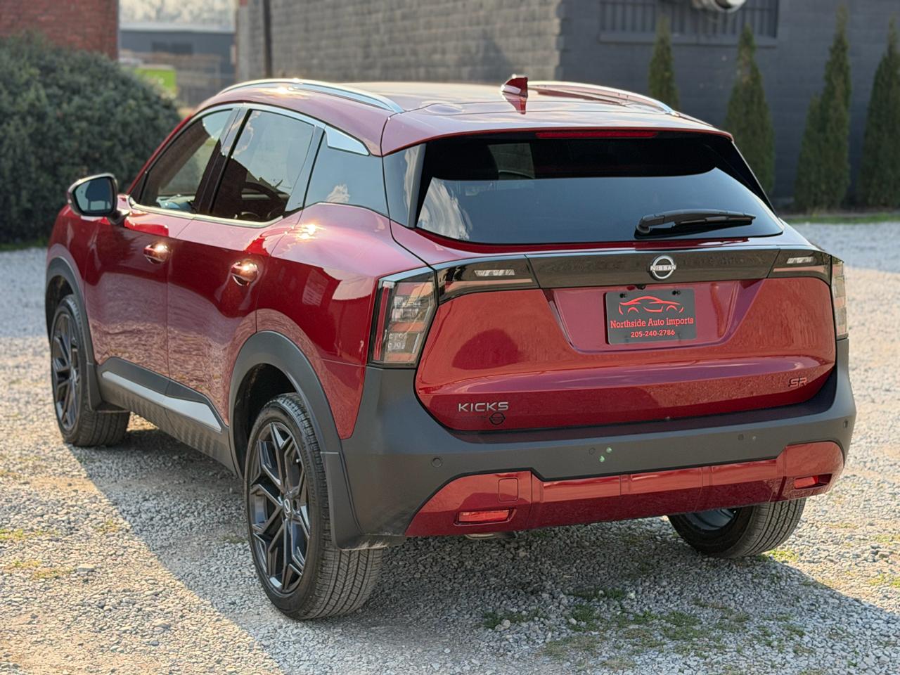 Nissan Kicks SR 2025