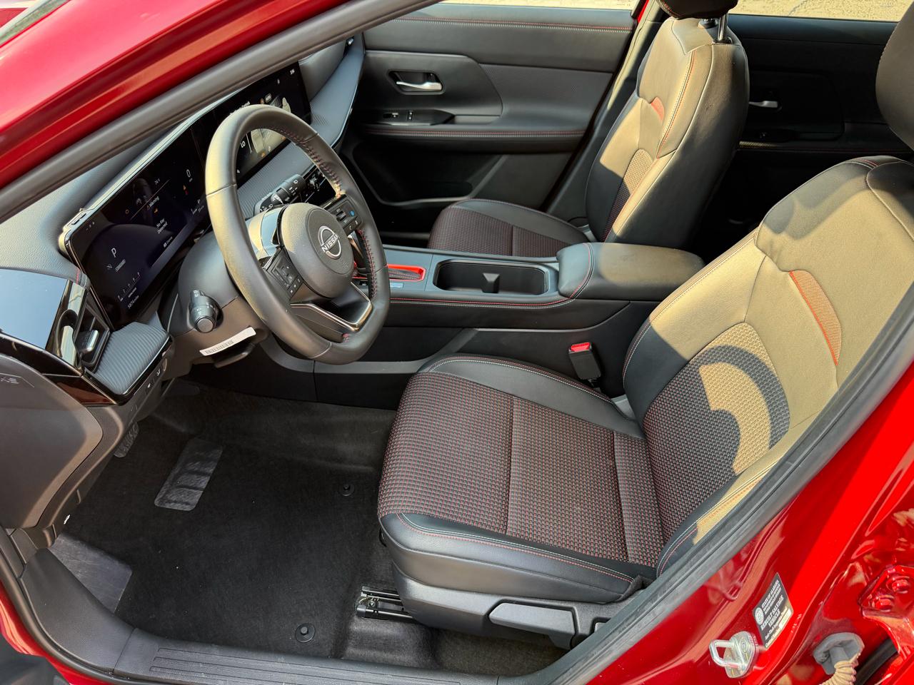 Nissan Kicks SR 2025