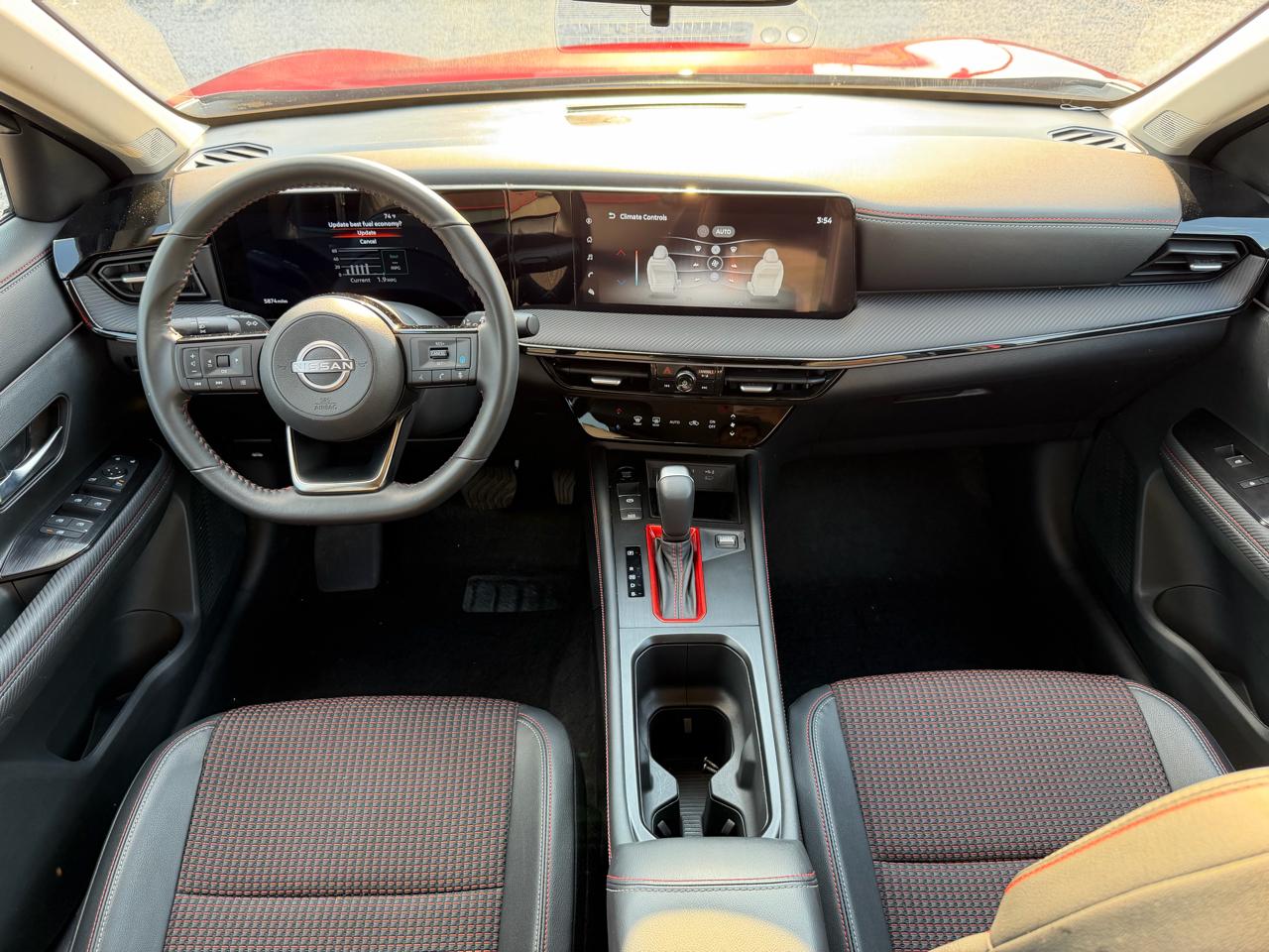 Nissan Kicks SR 2025