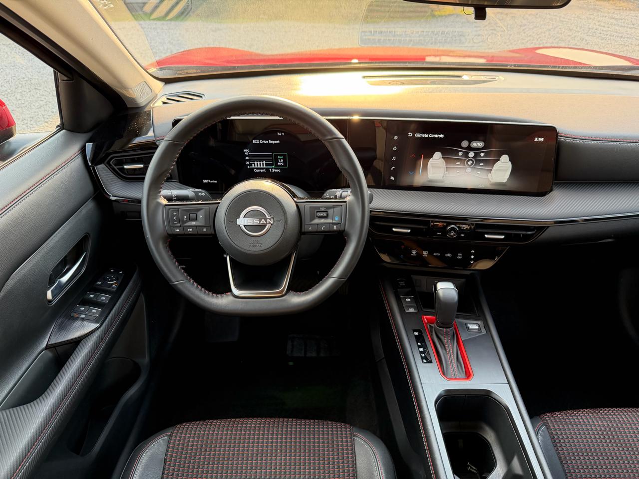 Nissan Kicks SR 2025