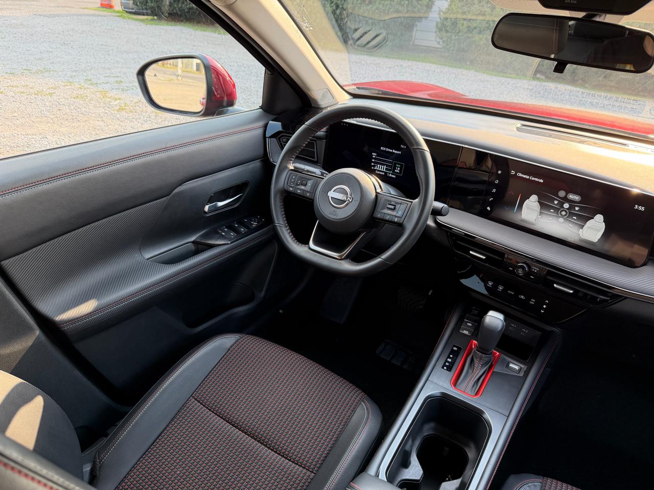 Nissan Kicks SR 2025