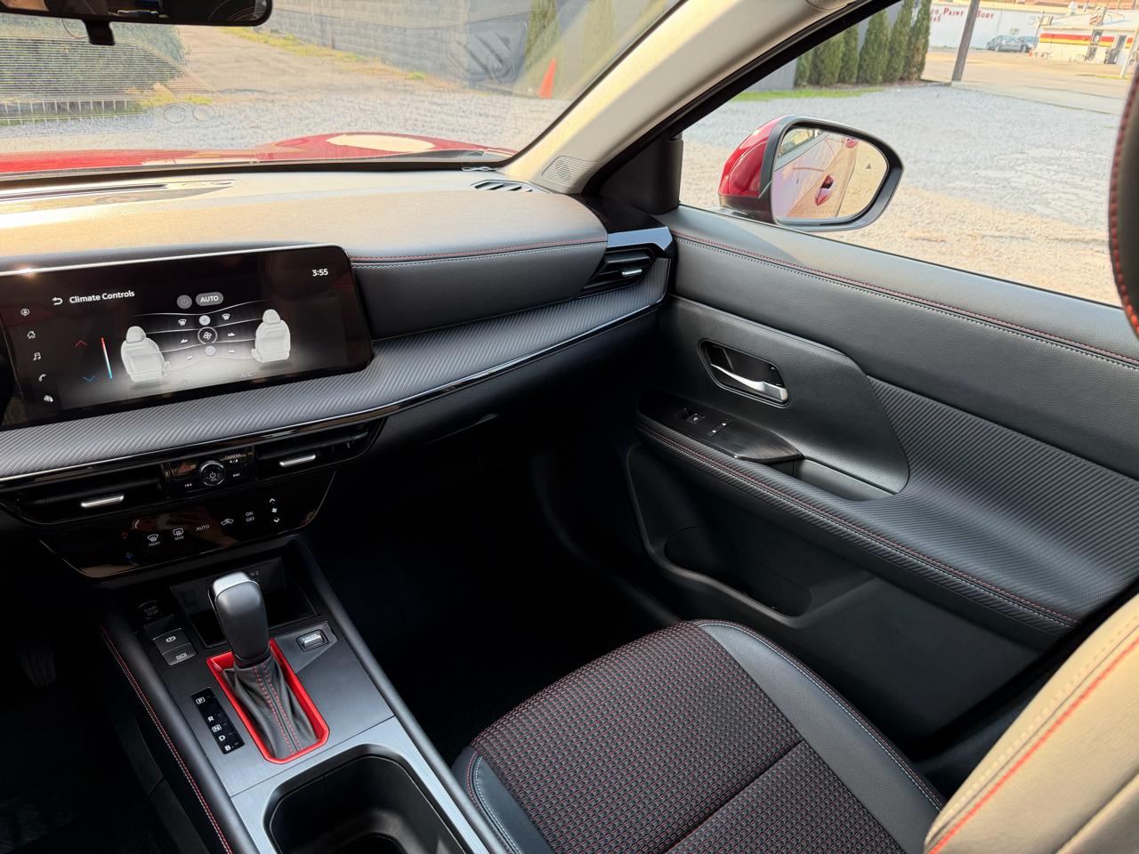 Nissan Kicks SR 2025