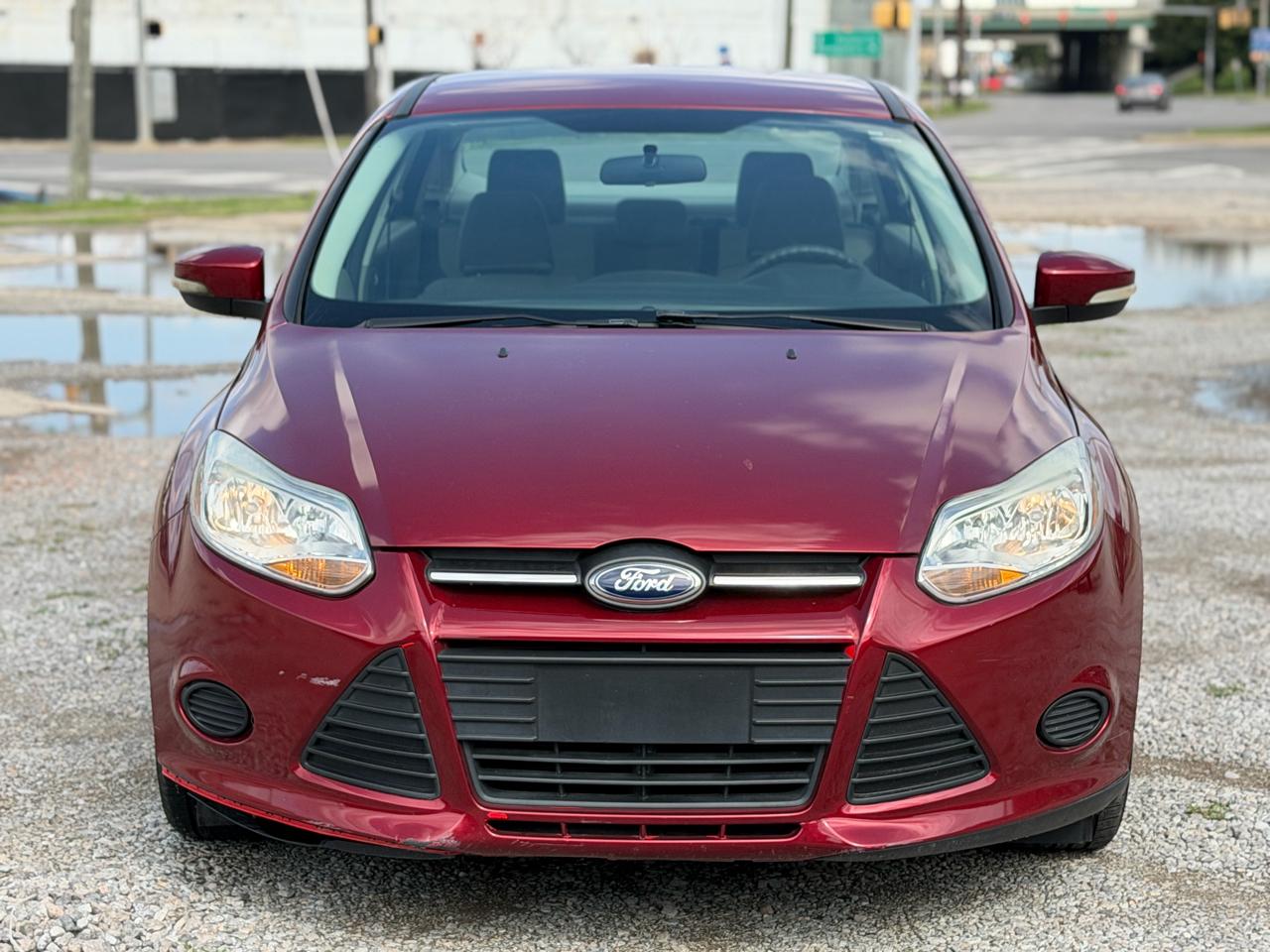 Ford Focus SE Sedan 2014