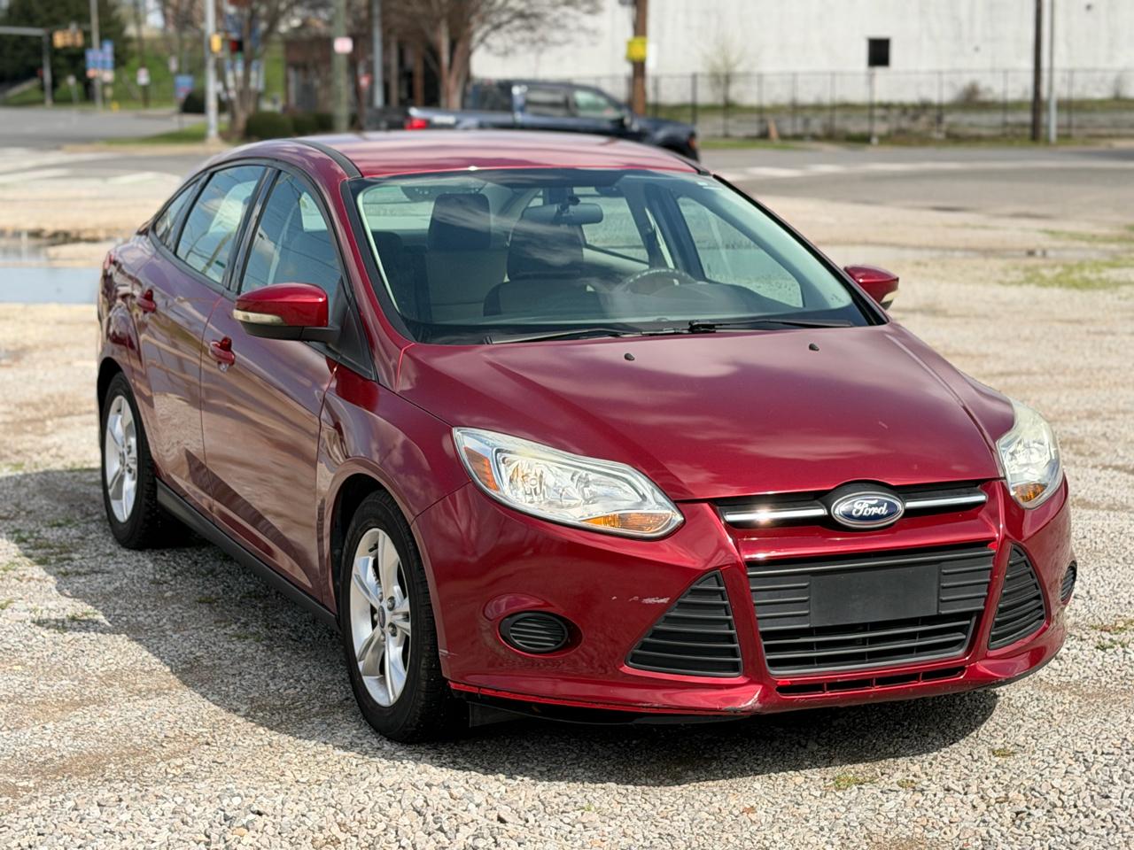 Ford Focus SE Sedan 2014