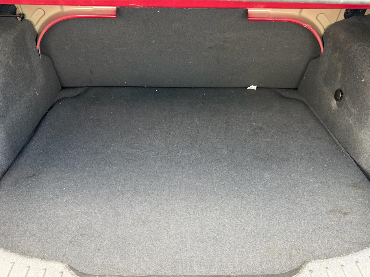 Ford Focus SE Sedan 2014