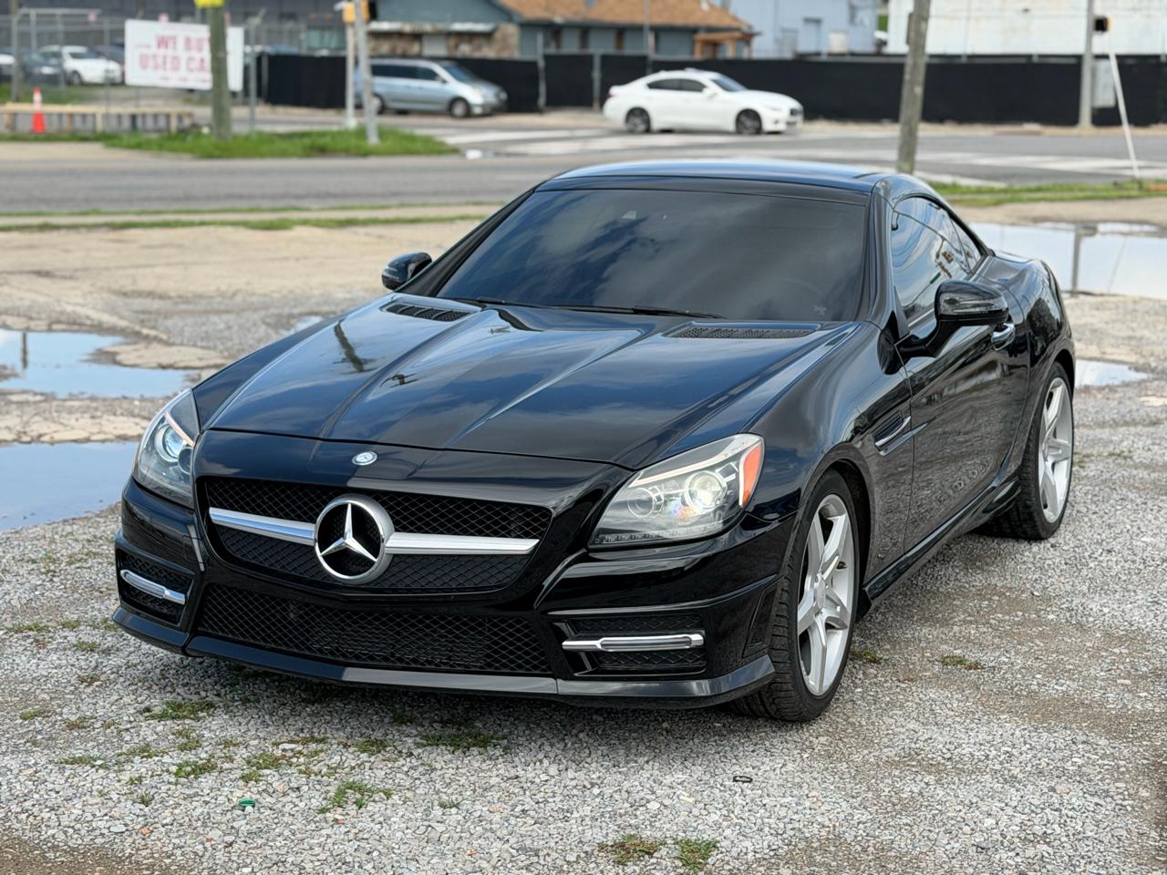 Mercedes-Benz SLK SLK300 2016