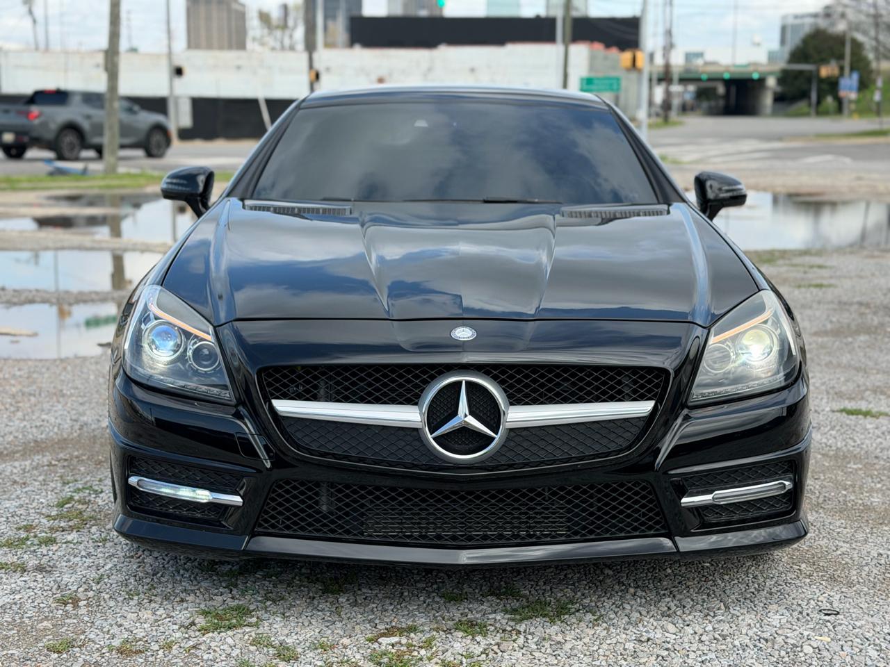 Mercedes-Benz SLK SLK300 2016