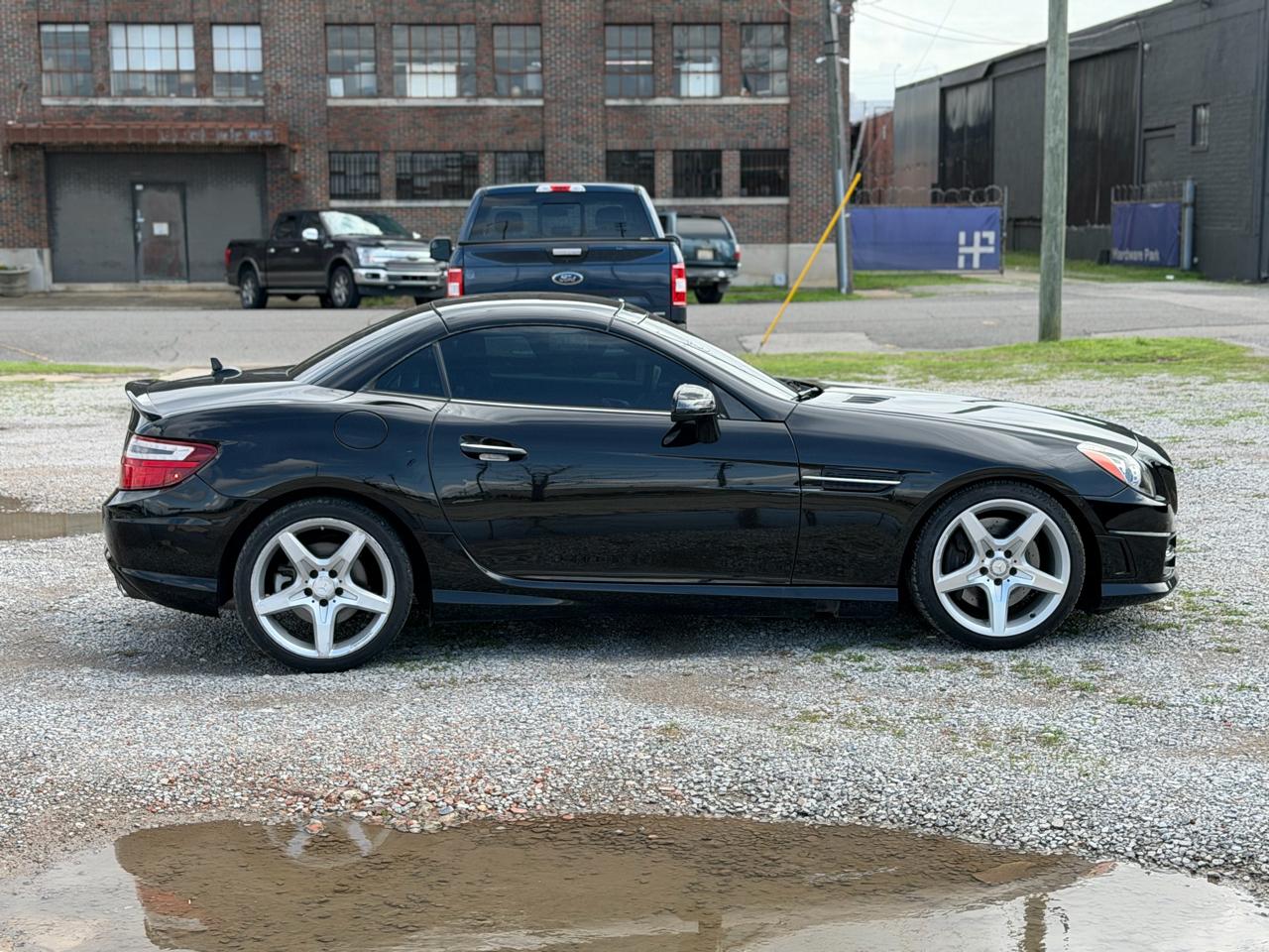 Mercedes-Benz SLK SLK300 2016