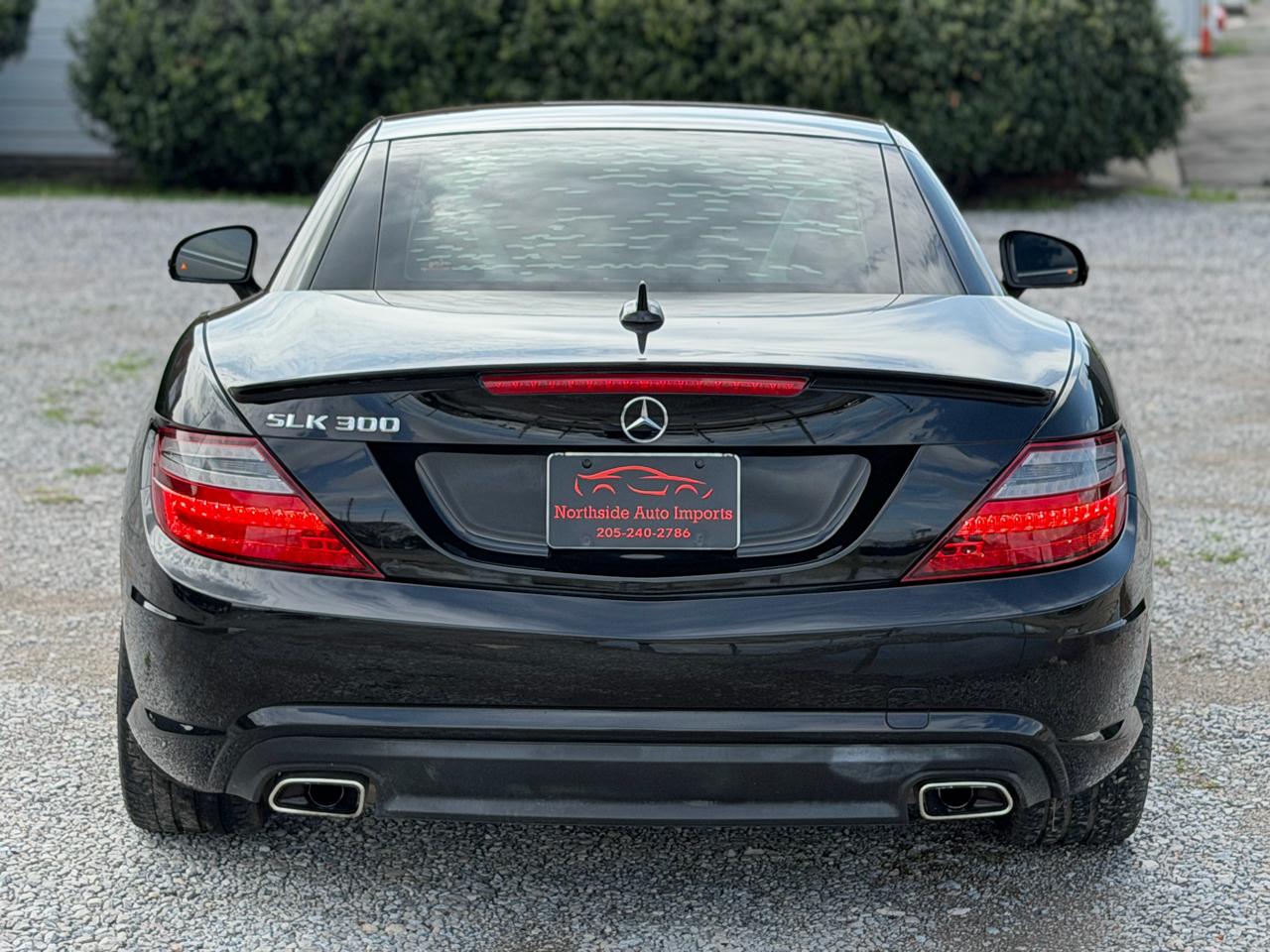 Mercedes-Benz SLK SLK300 2016