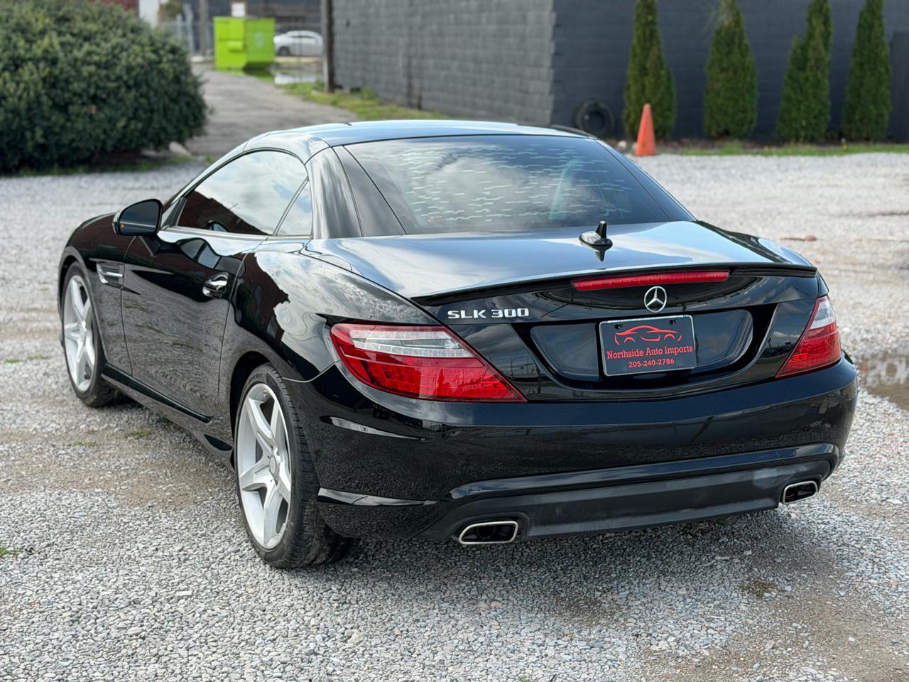 Mercedes-Benz SLK SLK300 2016