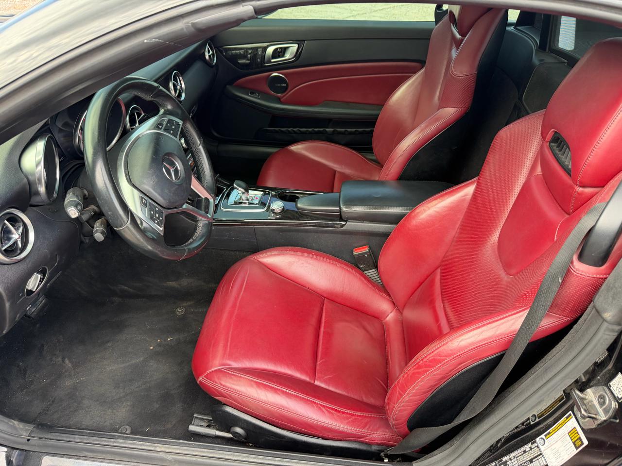 Mercedes-Benz SLK SLK300 2016