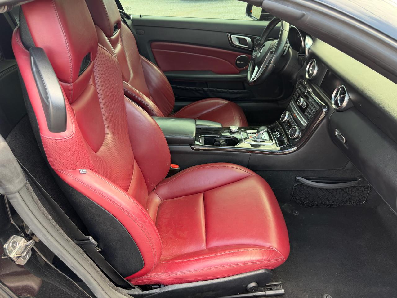 Mercedes-Benz SLK SLK300 2016