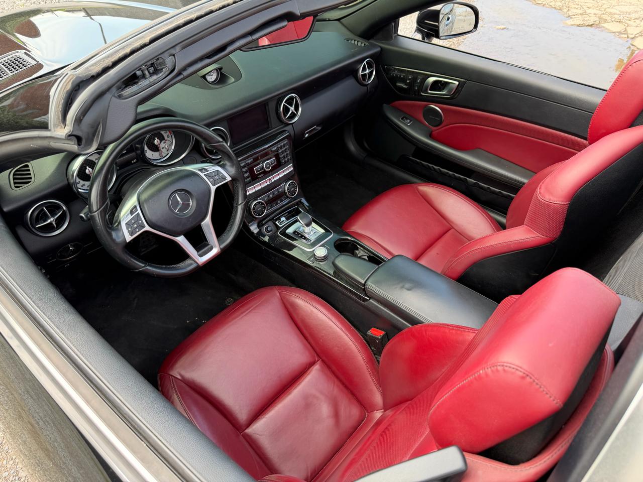 Mercedes-Benz SLK SLK300 2016