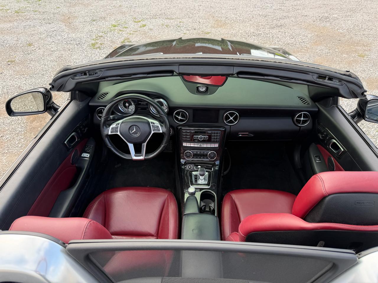 Mercedes-Benz SLK SLK300 2016