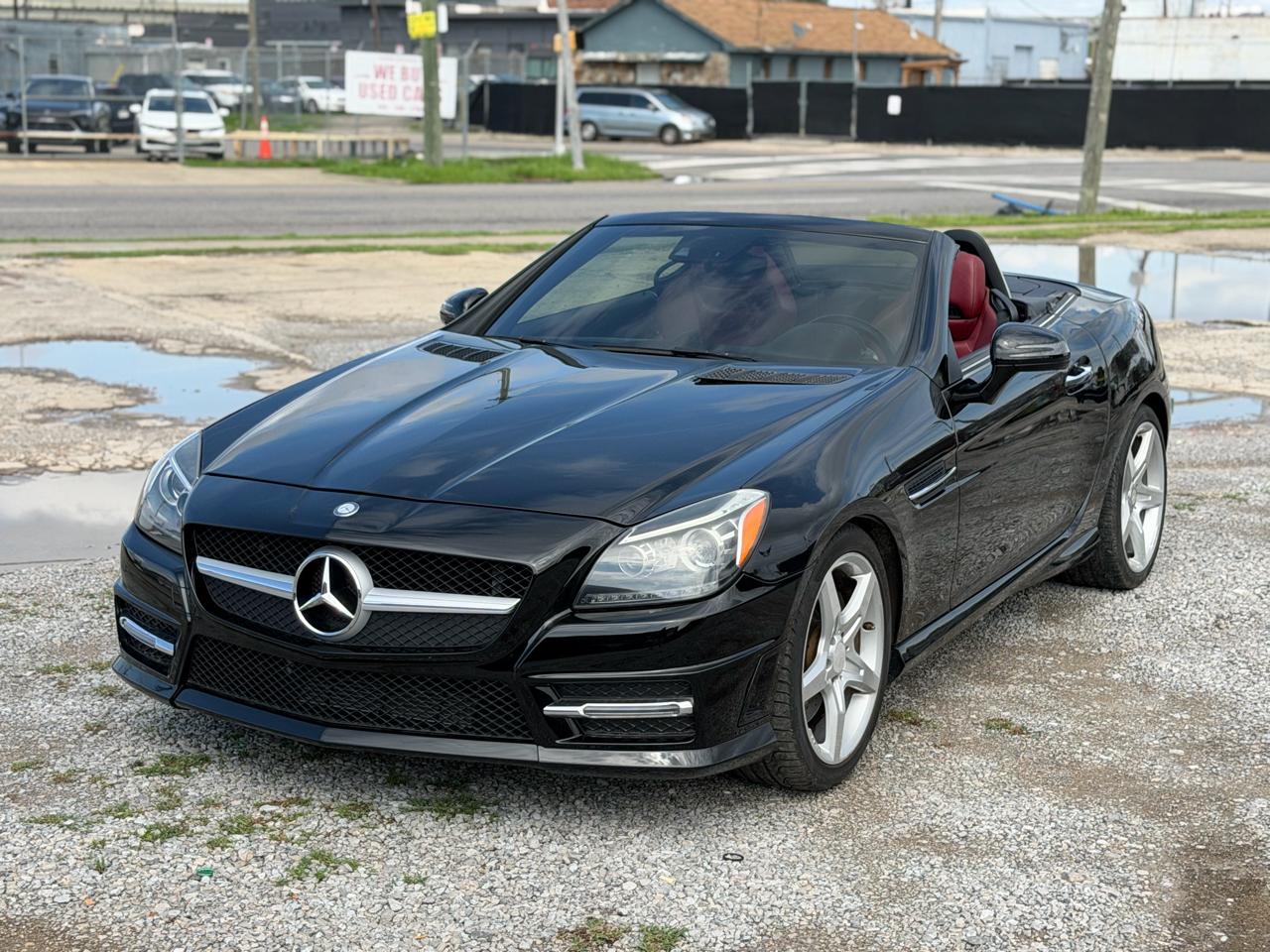 Mercedes-Benz SLK SLK300 2016