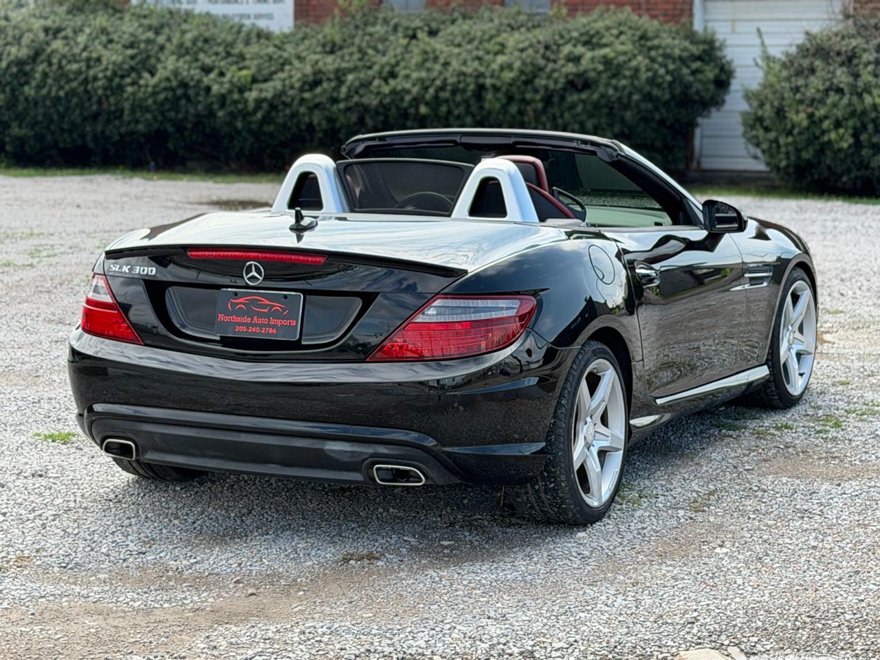 Mercedes-Benz SLK SLK300 2016