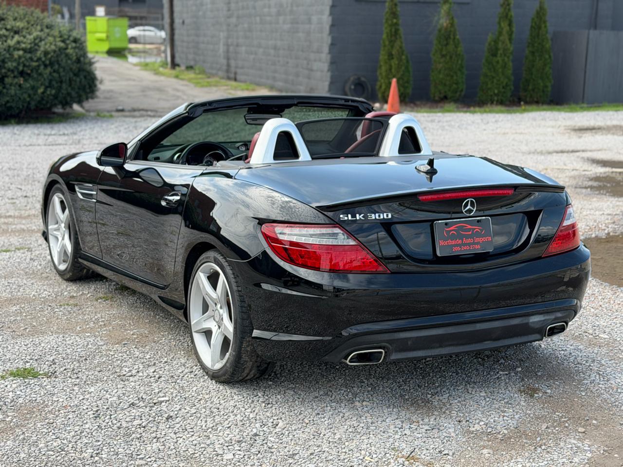 Mercedes-Benz SLK SLK300 2016