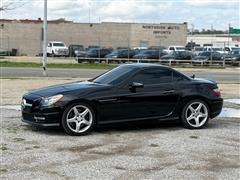 2016 Mercedes-Benz SLK 