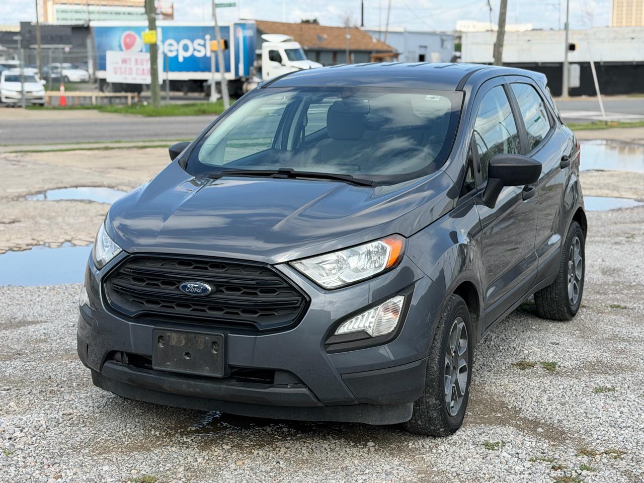 Ford EcoSport S 2020