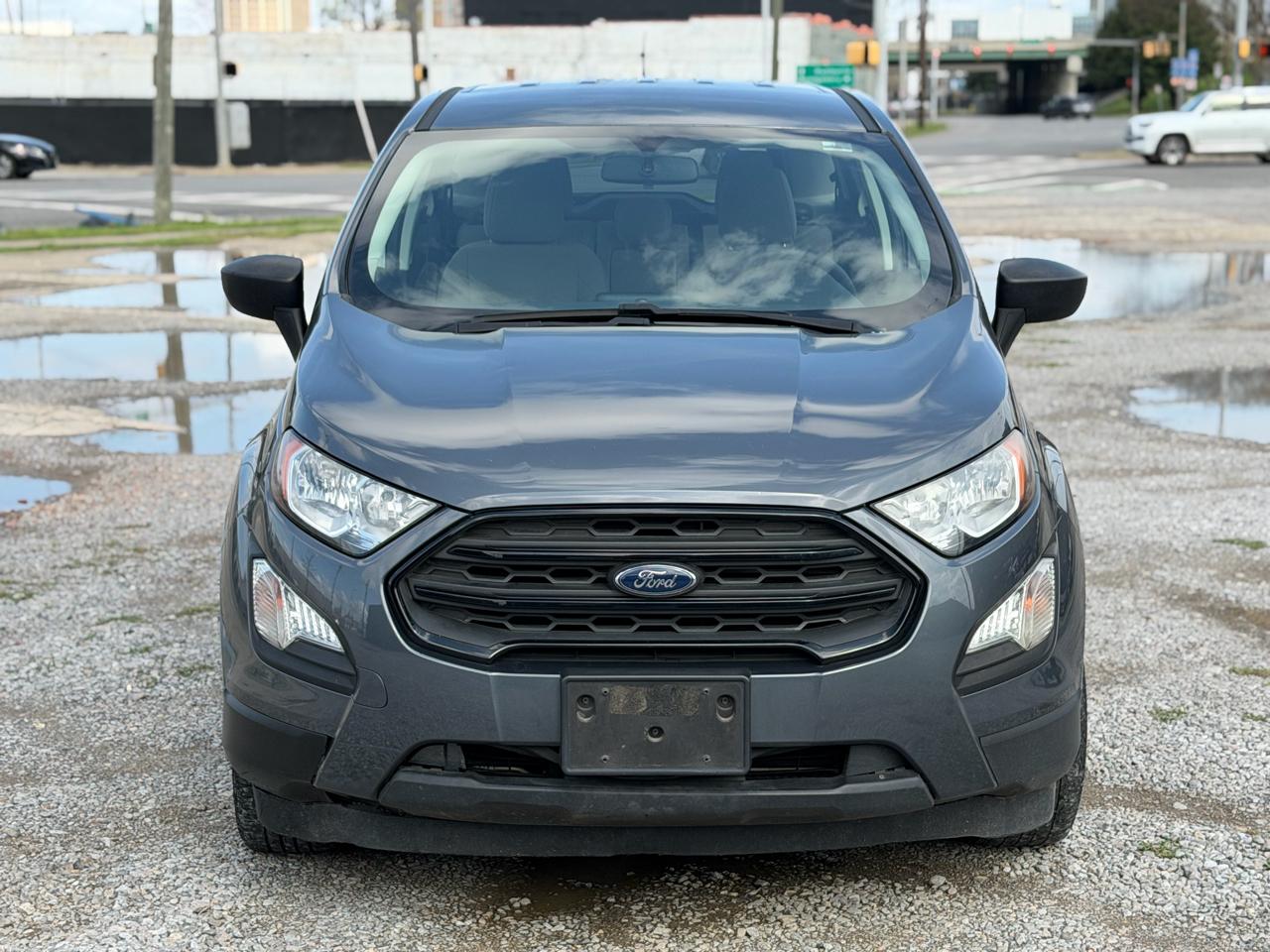 Ford EcoSport S 2020