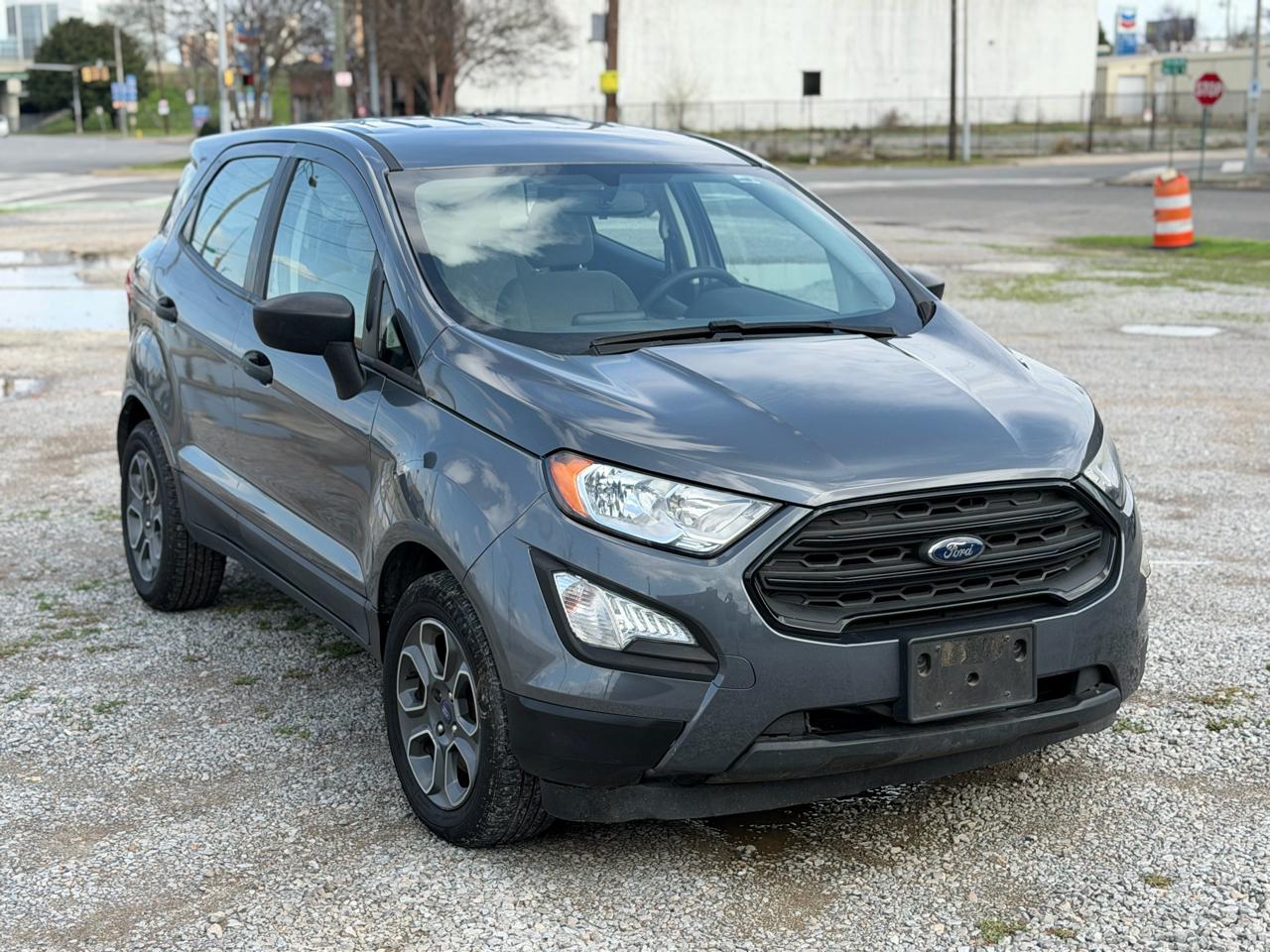 Ford EcoSport S 2020