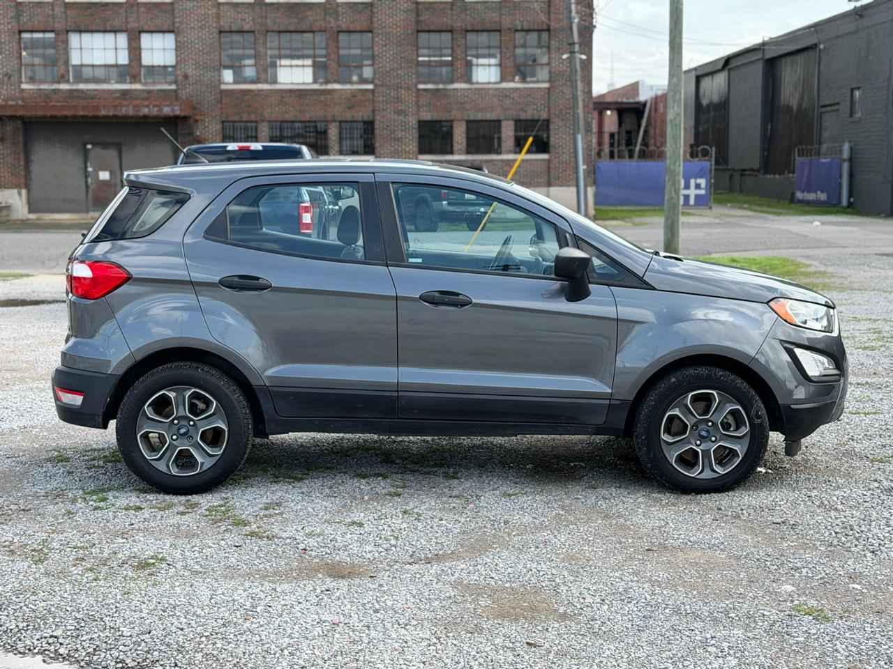 Ford EcoSport S 2020