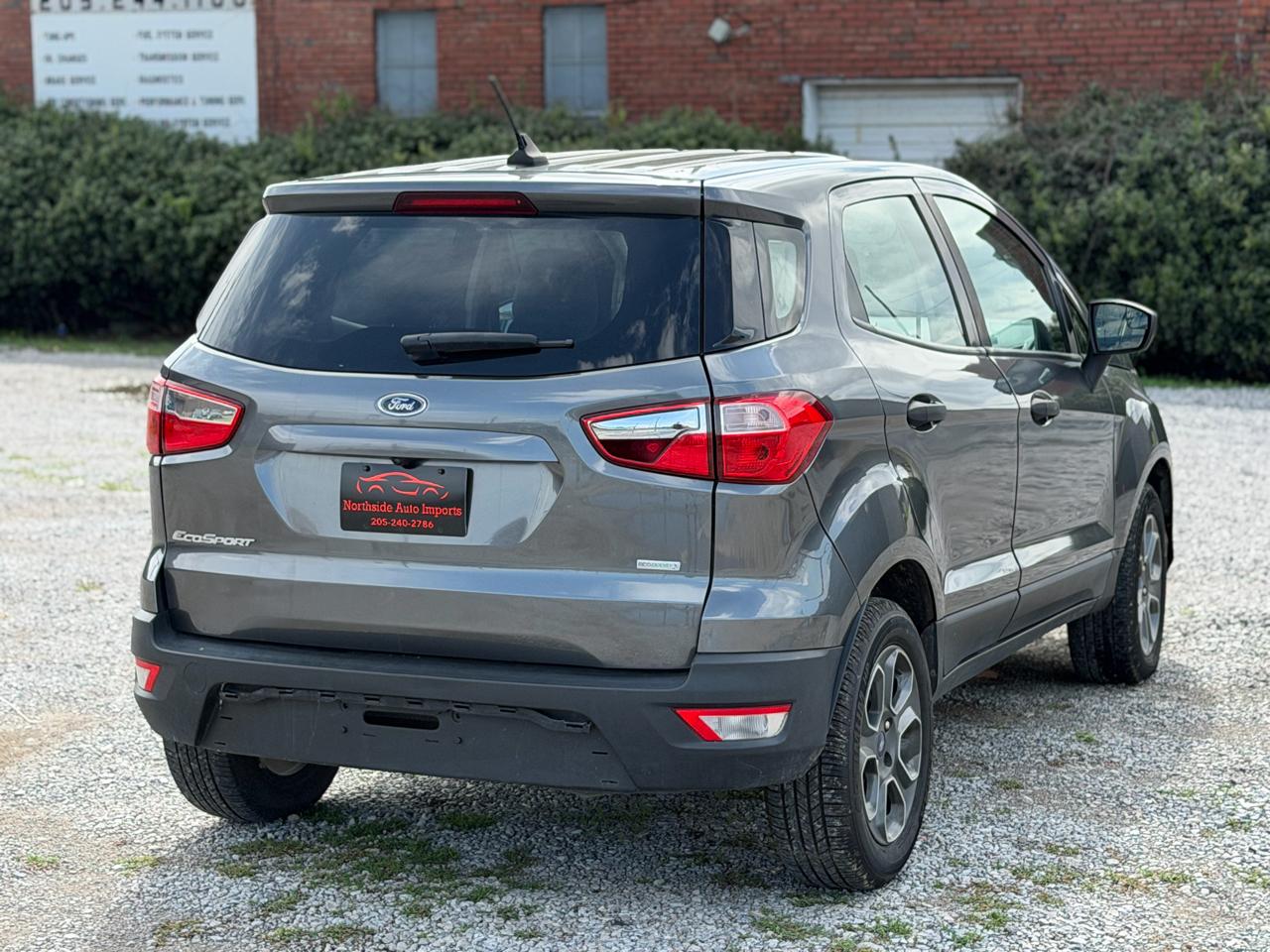 Ford EcoSport S 2020