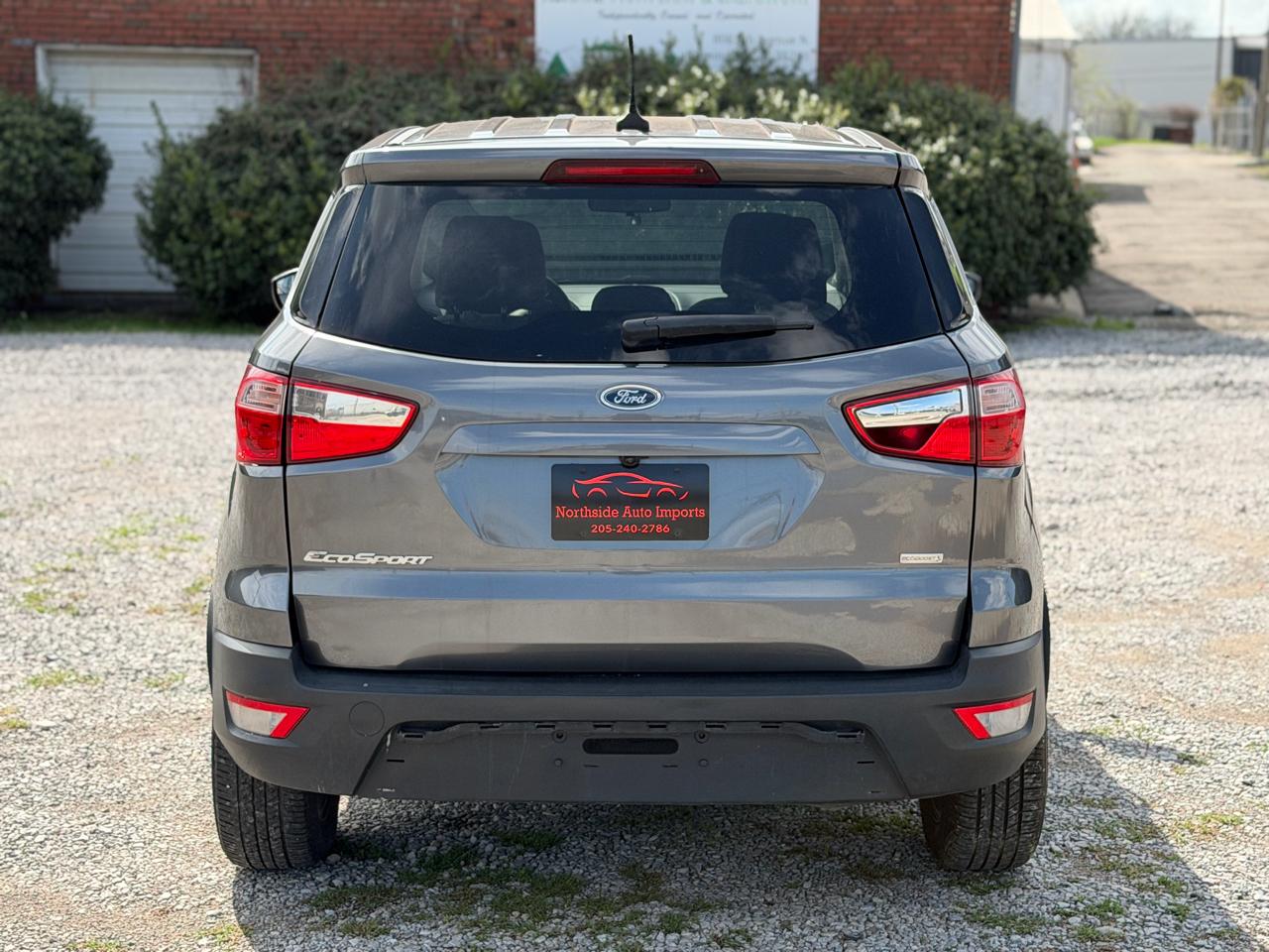 Ford EcoSport S 2020