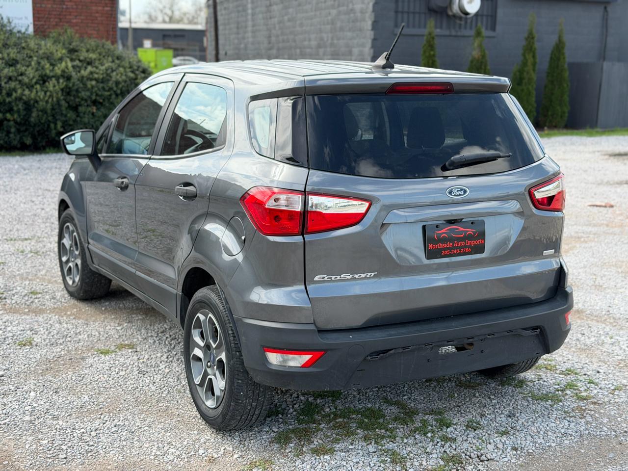 Ford EcoSport S 2020