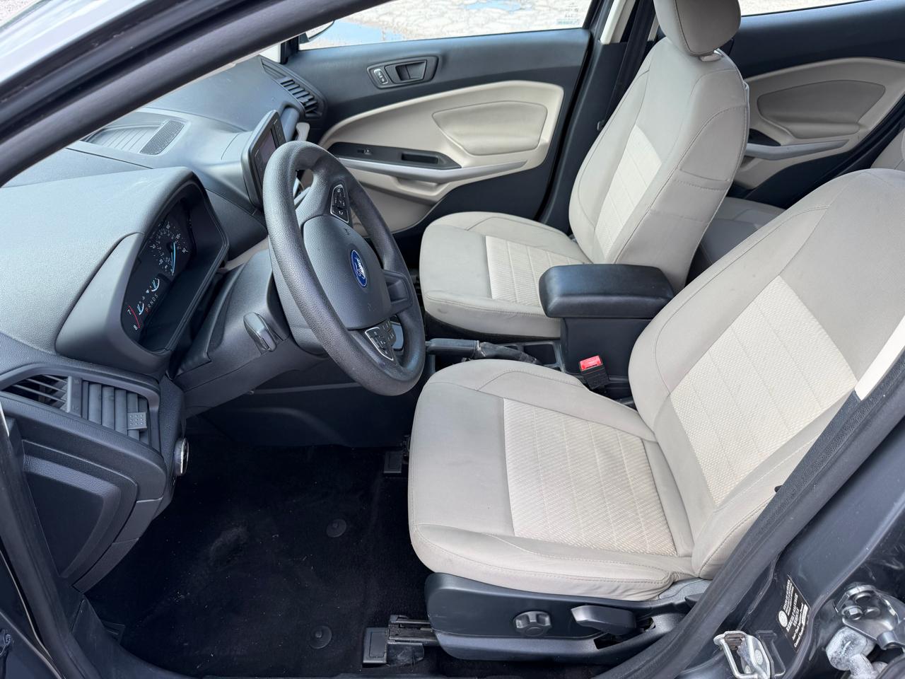 Ford EcoSport S 2020