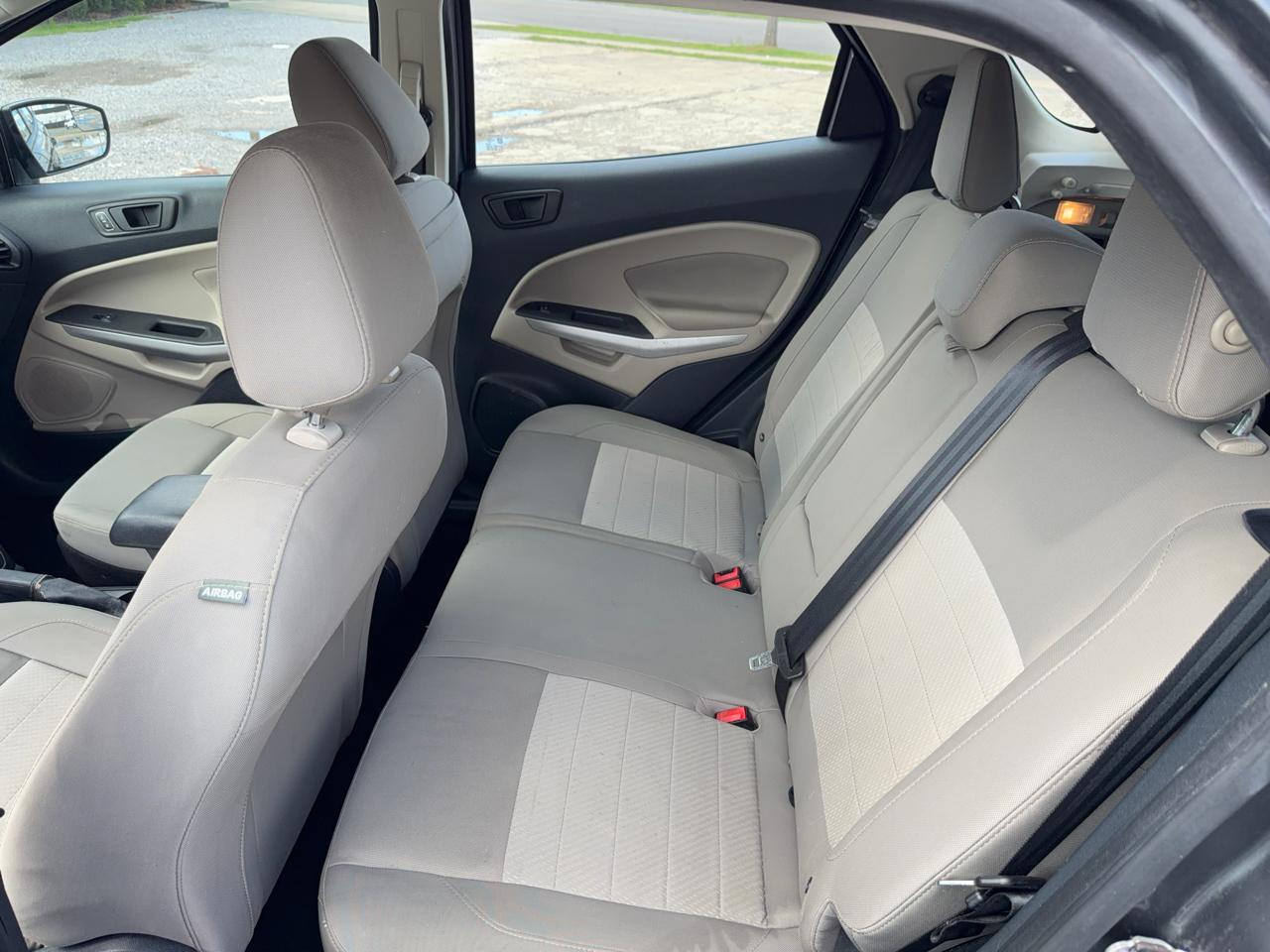 Ford EcoSport S 2020