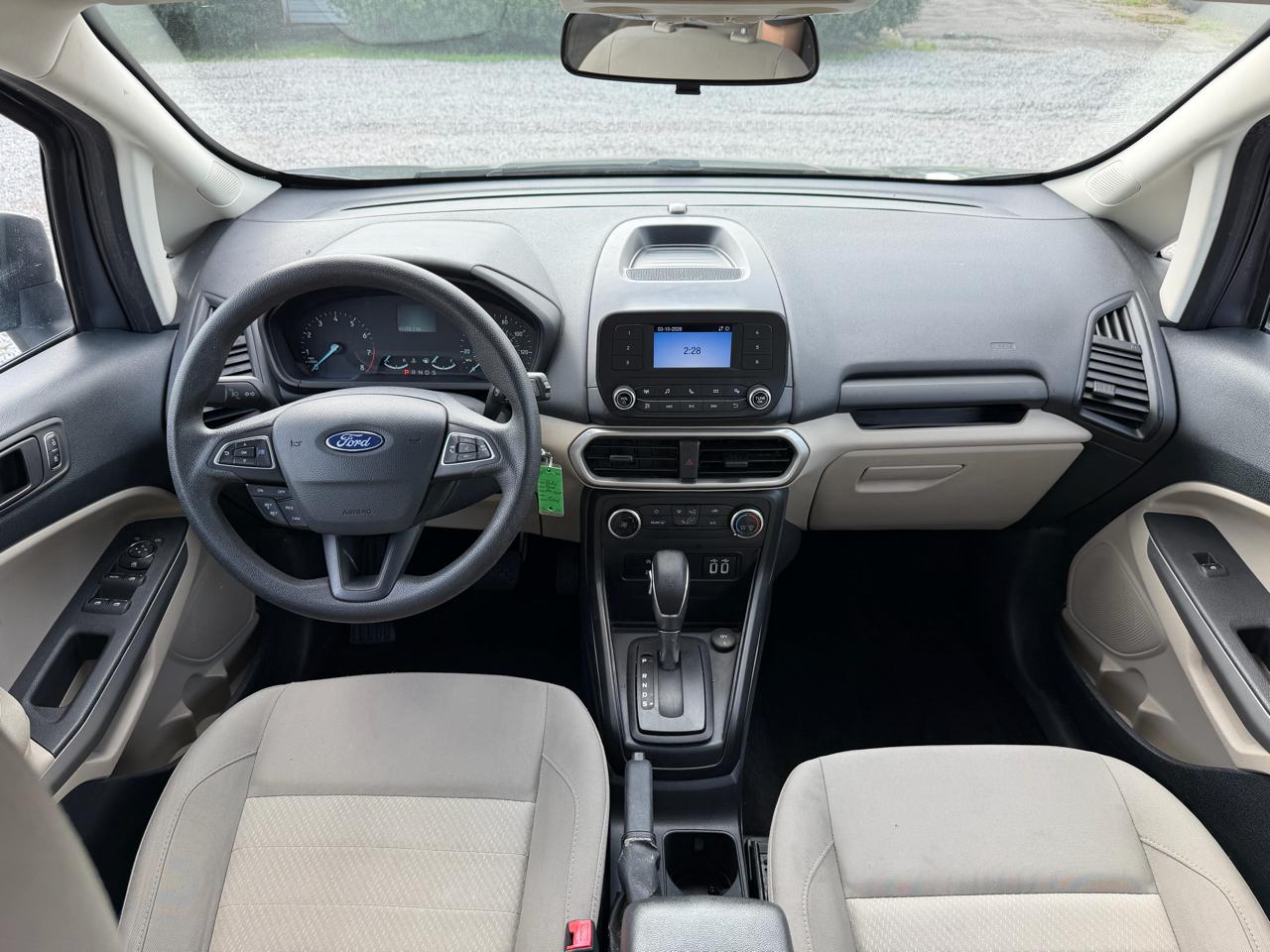 Ford EcoSport S 2020