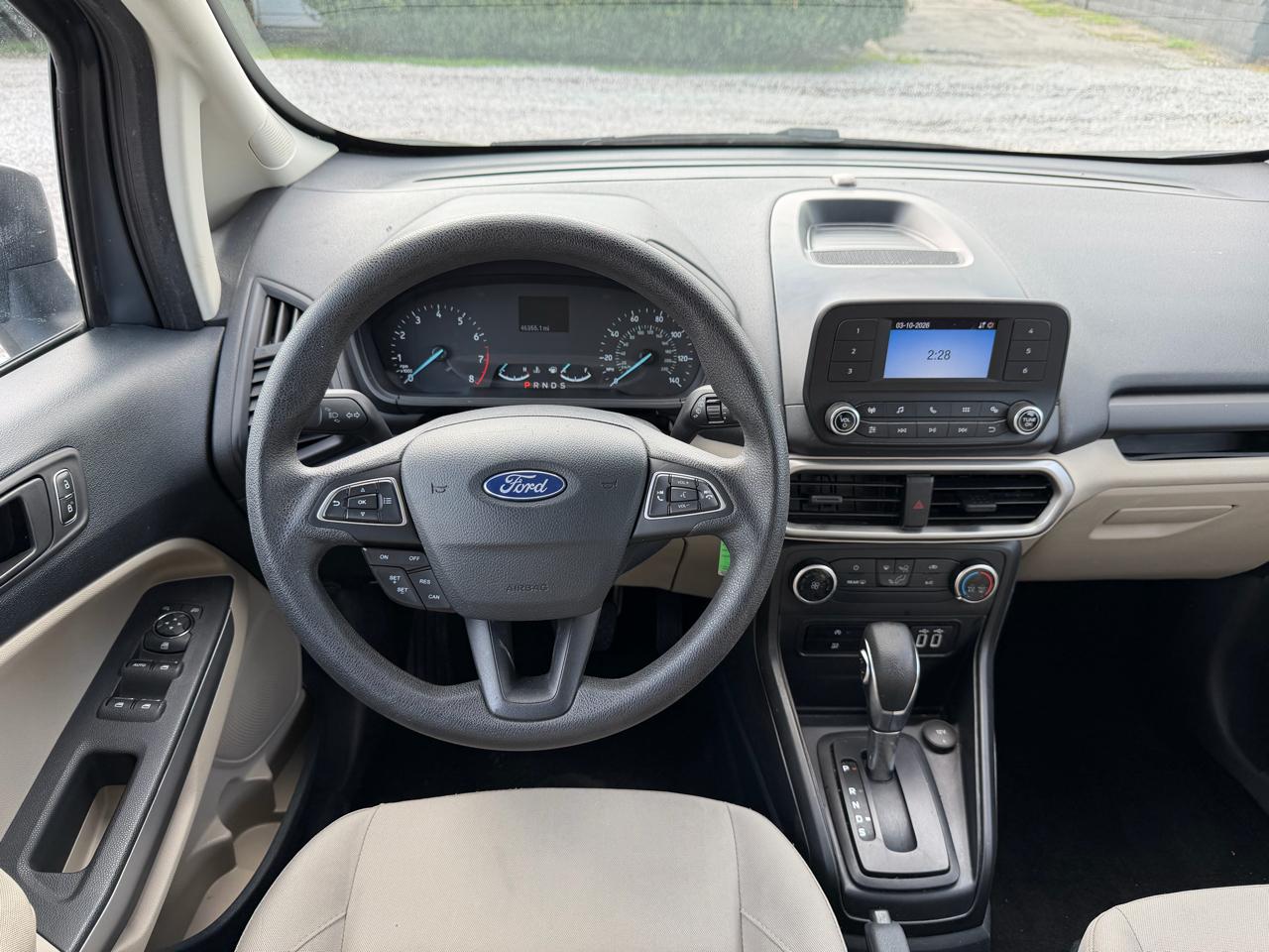 Ford EcoSport S 2020