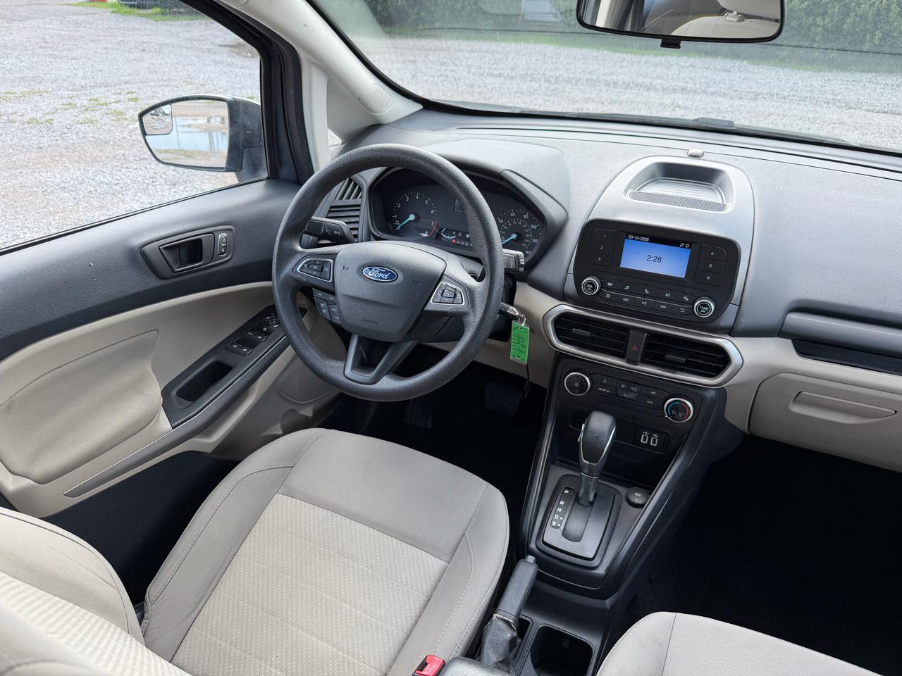 Ford EcoSport S 2020