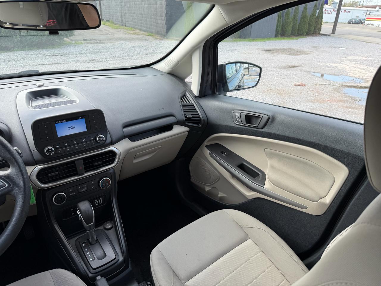 Ford EcoSport S 2020