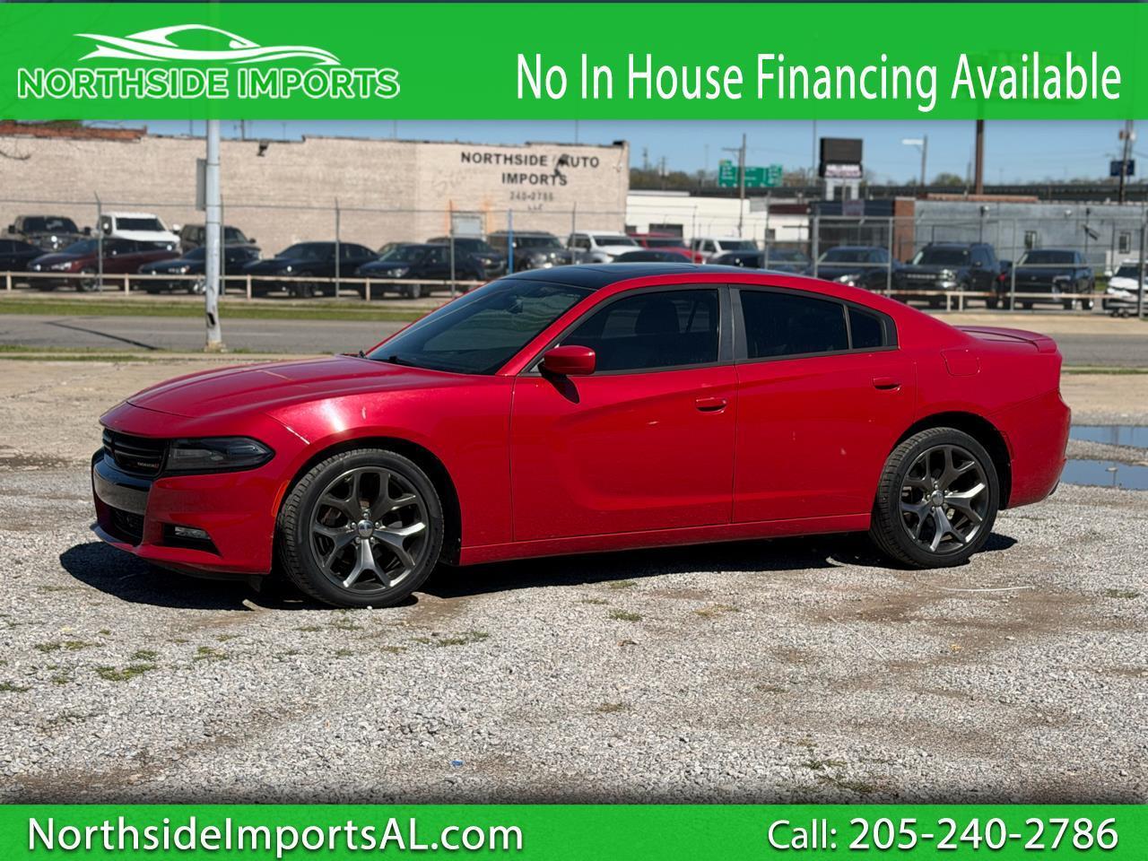 2015 Dodge Charger SXT