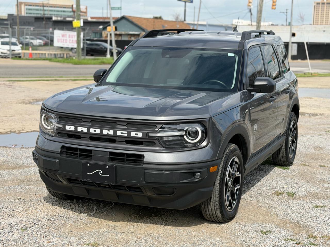Ford Bronco Sport Big Bend 2023