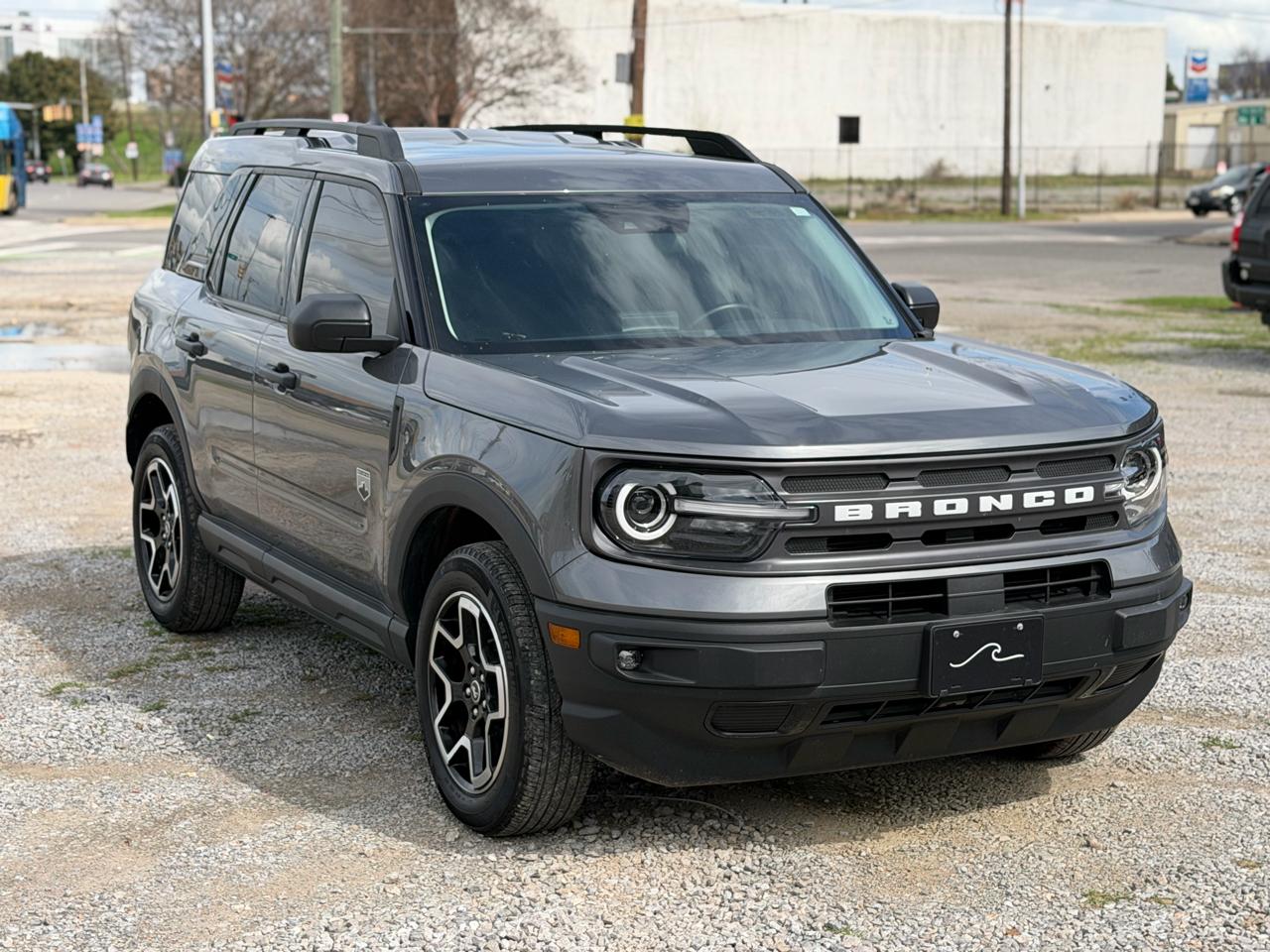 Ford Bronco Sport Big Bend 2023