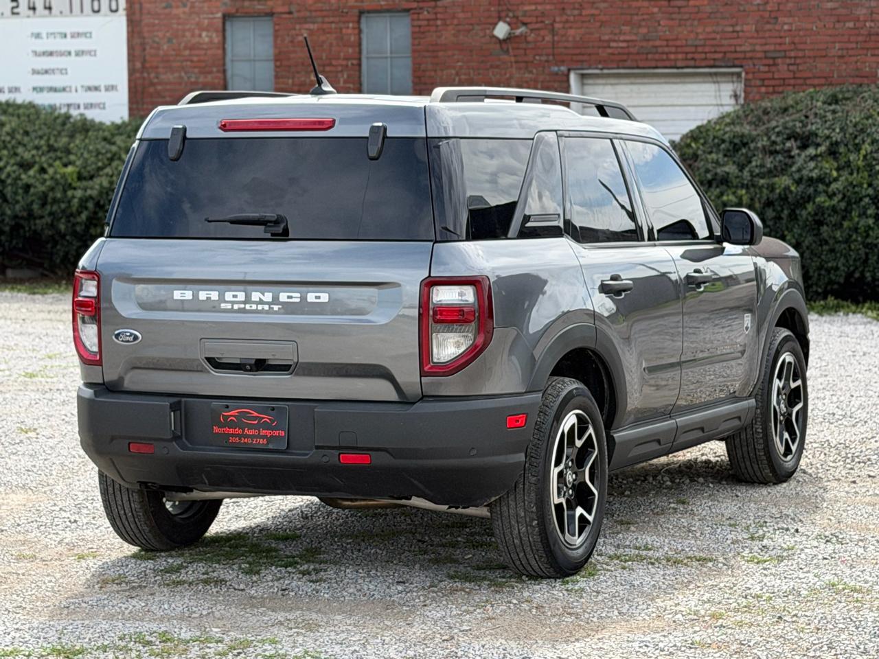 Ford Bronco Sport Big Bend 2023