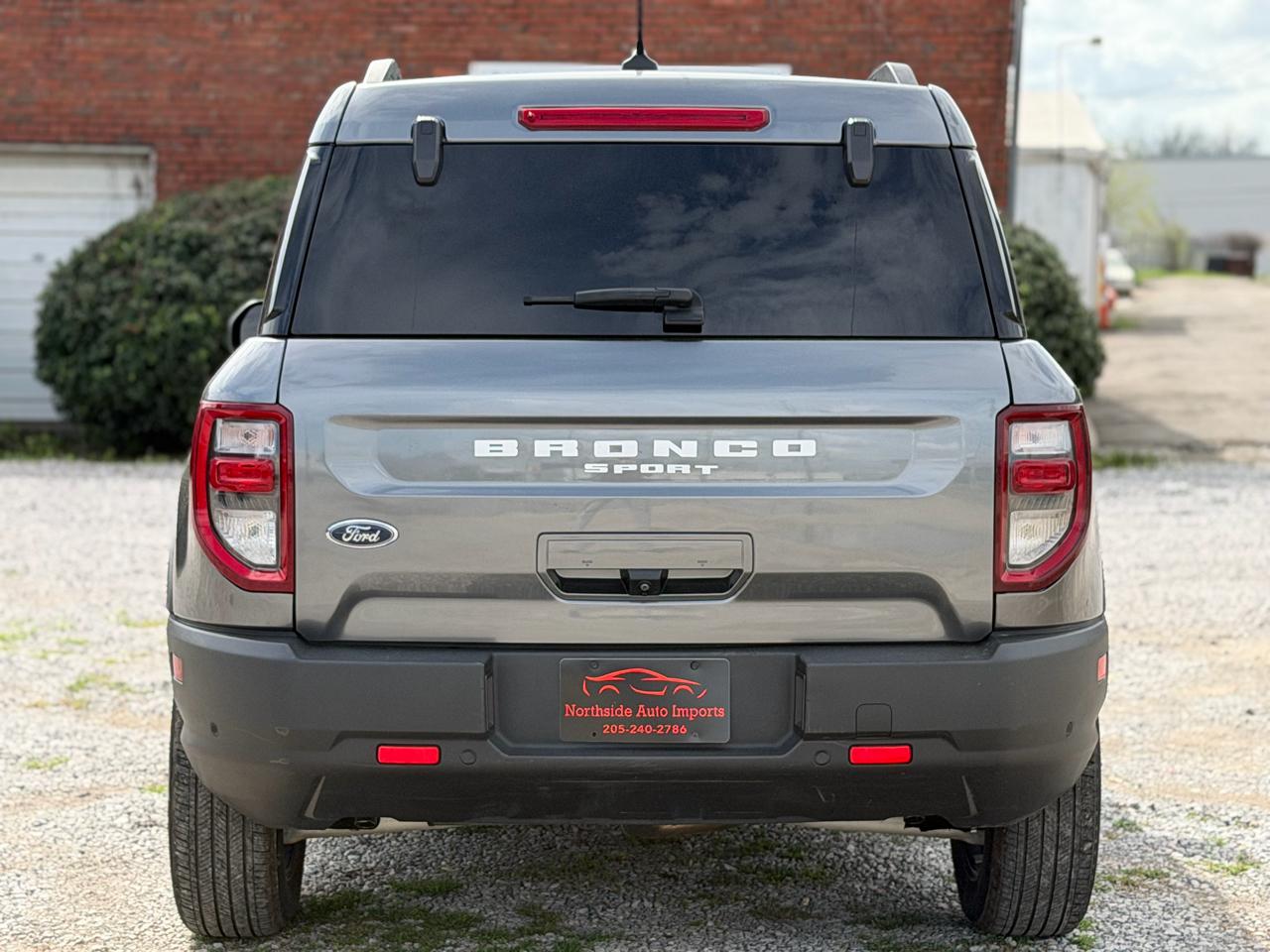 Ford Bronco Sport Big Bend 2023