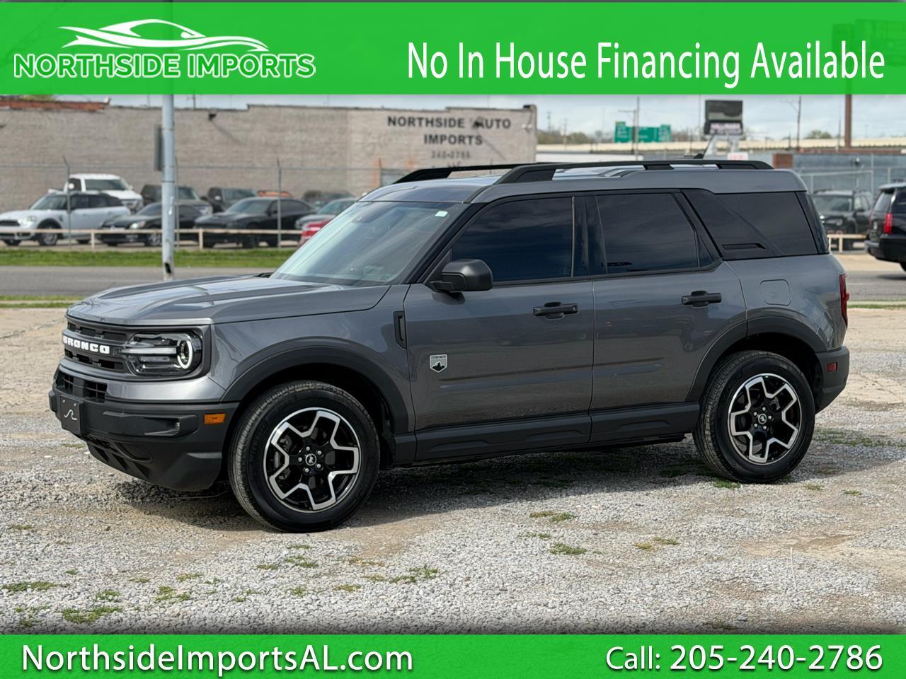 2023 Ford Bronco Sport Big Bend