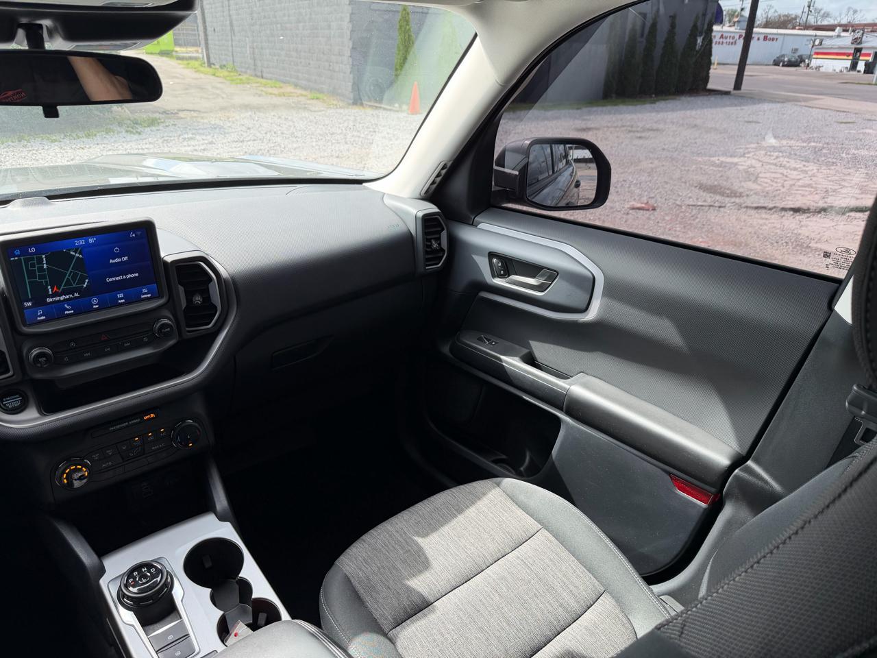 Ford Bronco Sport Big Bend 2023