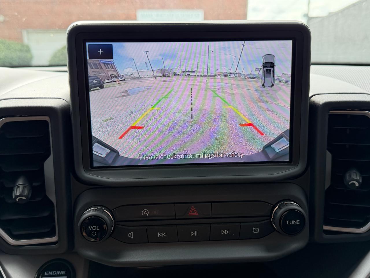 Ford Bronco Sport Big Bend 2023