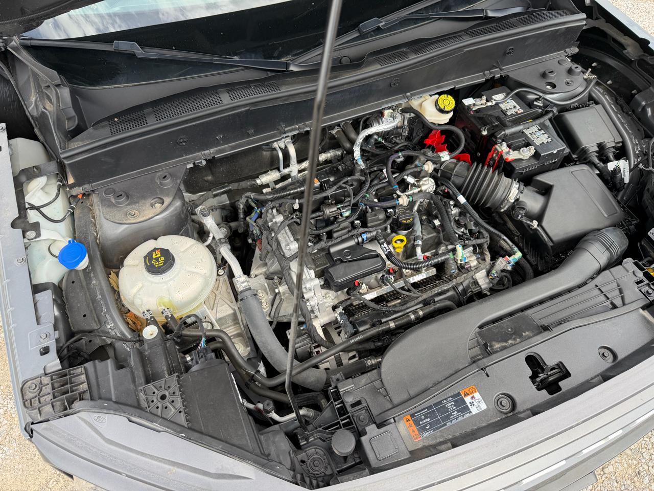 Ford Bronco Sport Big Bend 2023