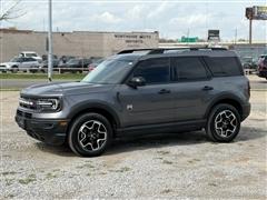 2023 Ford Bronco Sport 