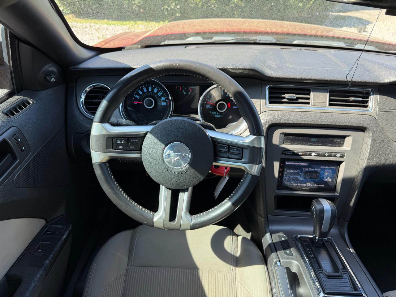 Ford Mustang V6 Convertible 2014