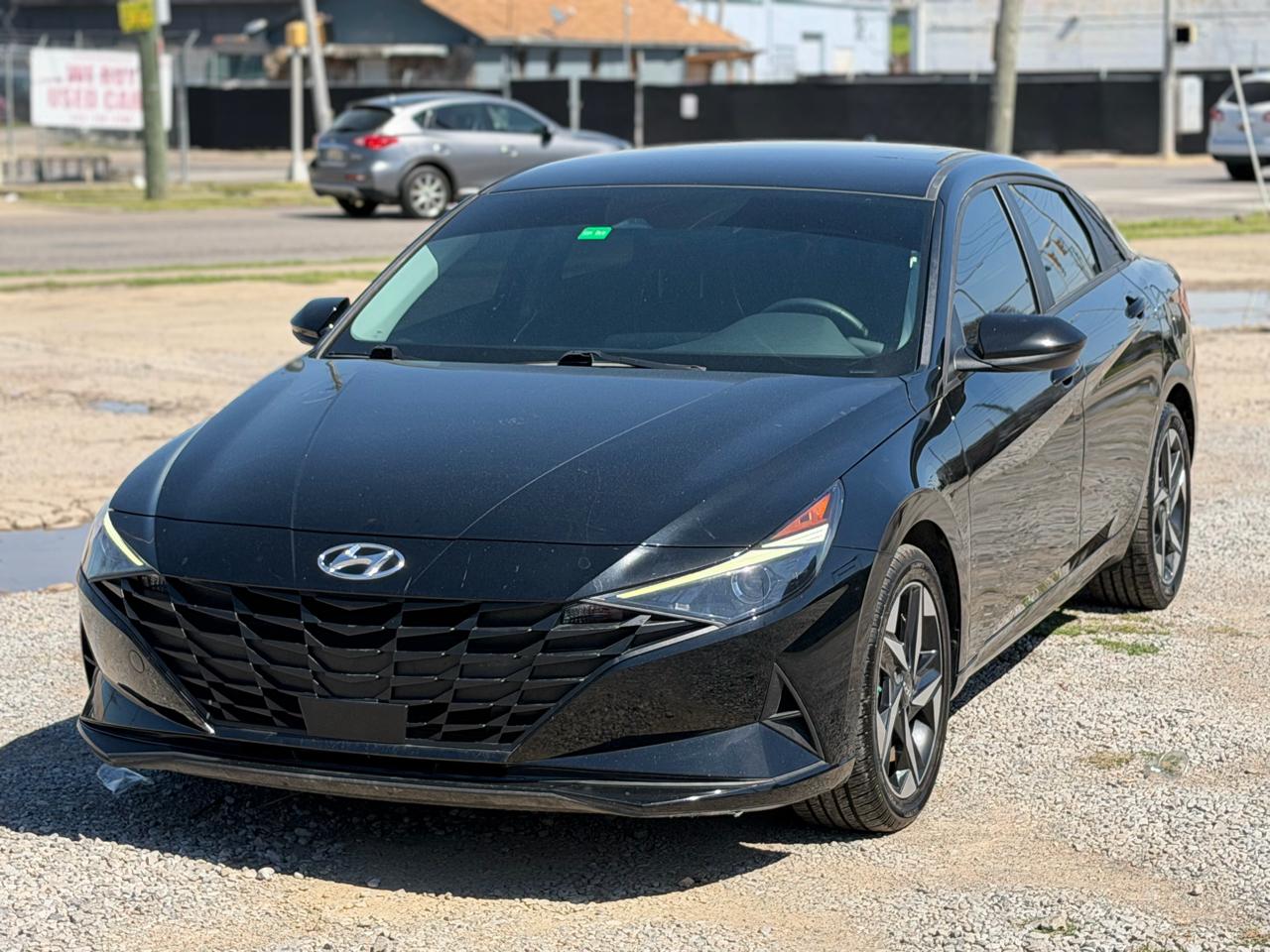 Hyundai Elantra SEL 2023