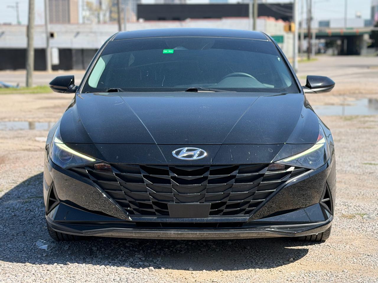 Hyundai Elantra SEL 2023