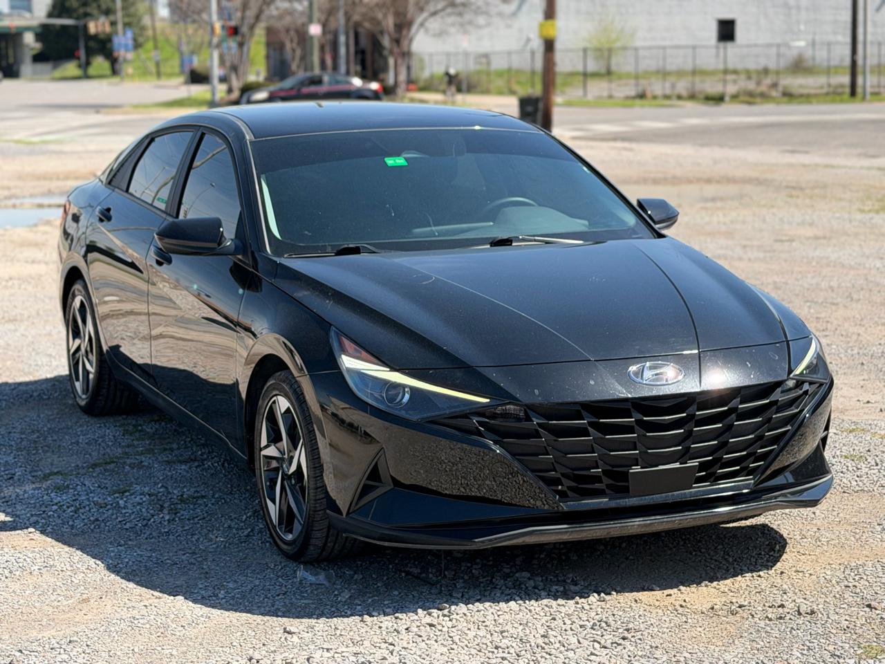 Hyundai Elantra SEL 2023