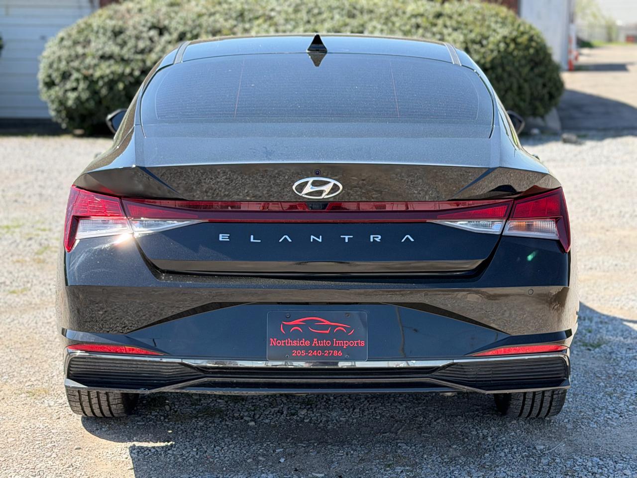 Hyundai Elantra SEL 2023